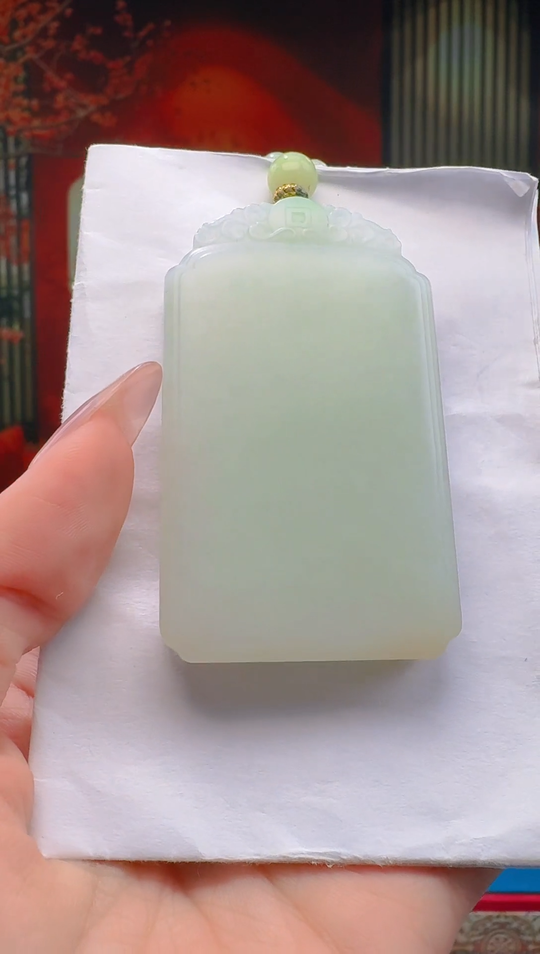 定制和田玉名家匠心馆和田玉多样性发一