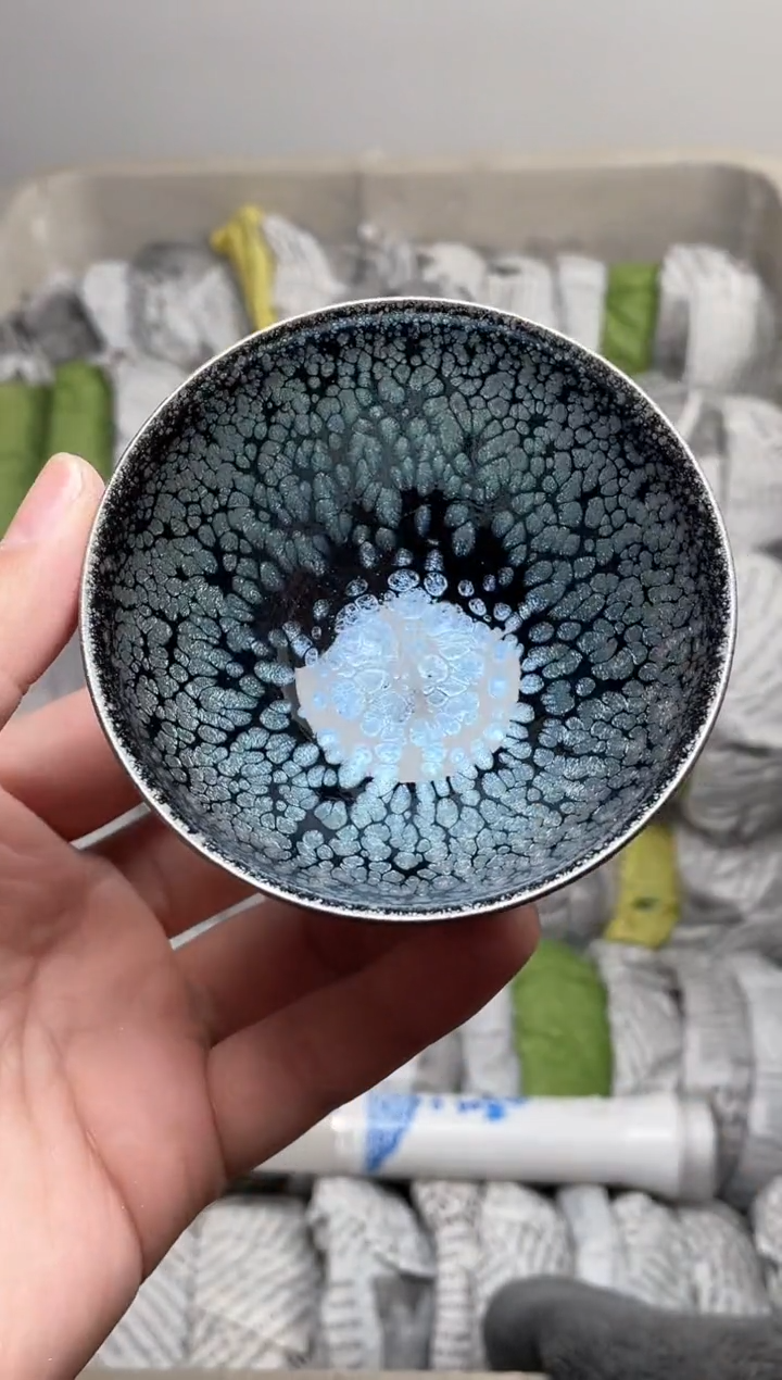 【闪购商品】茶盏316高端茶器主人杯