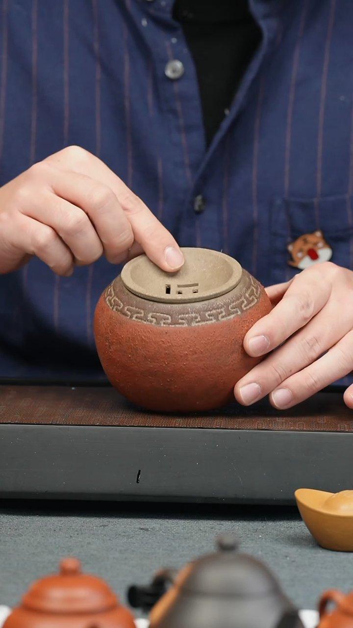 【闪购商品】建水  建水   红色建水