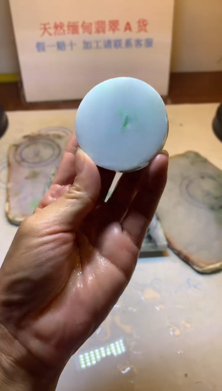 裸石翡翠翡翠裸石