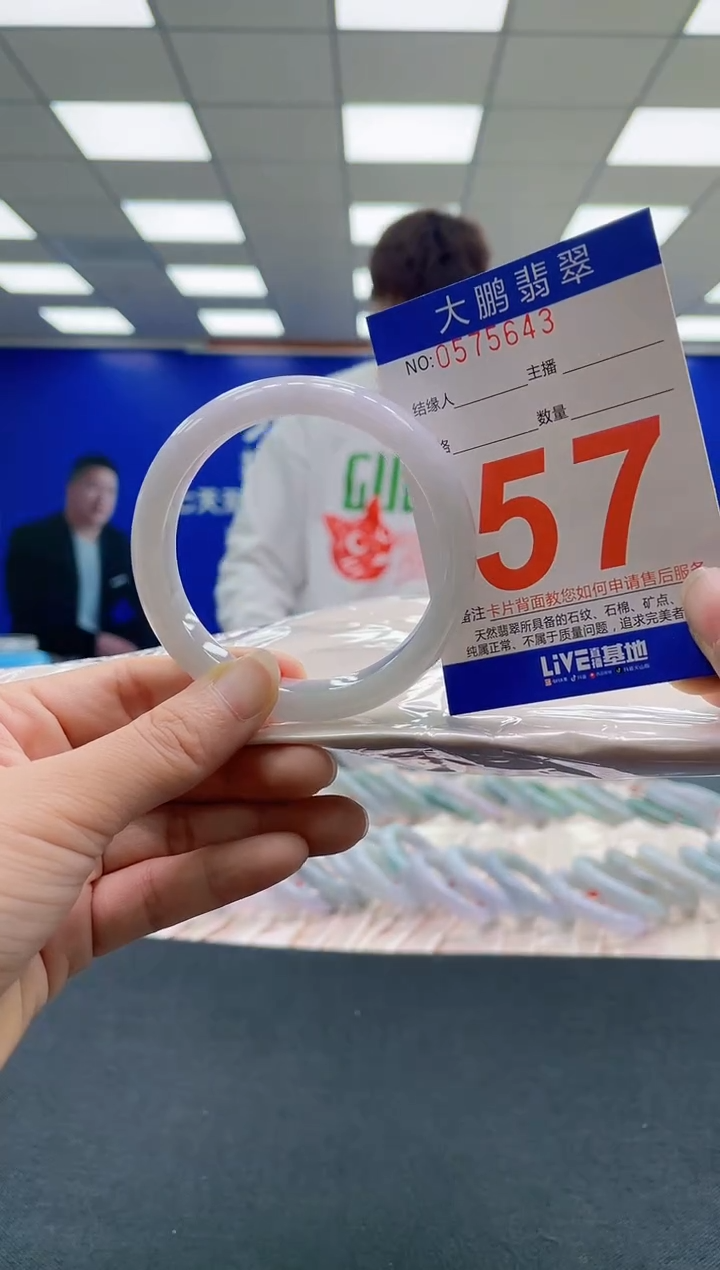 未镶嵌手镯翡翠AAAAAAAAAA