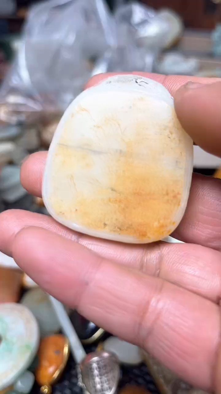 【闪购商品】和田玉挂件未镶嵌和田玉