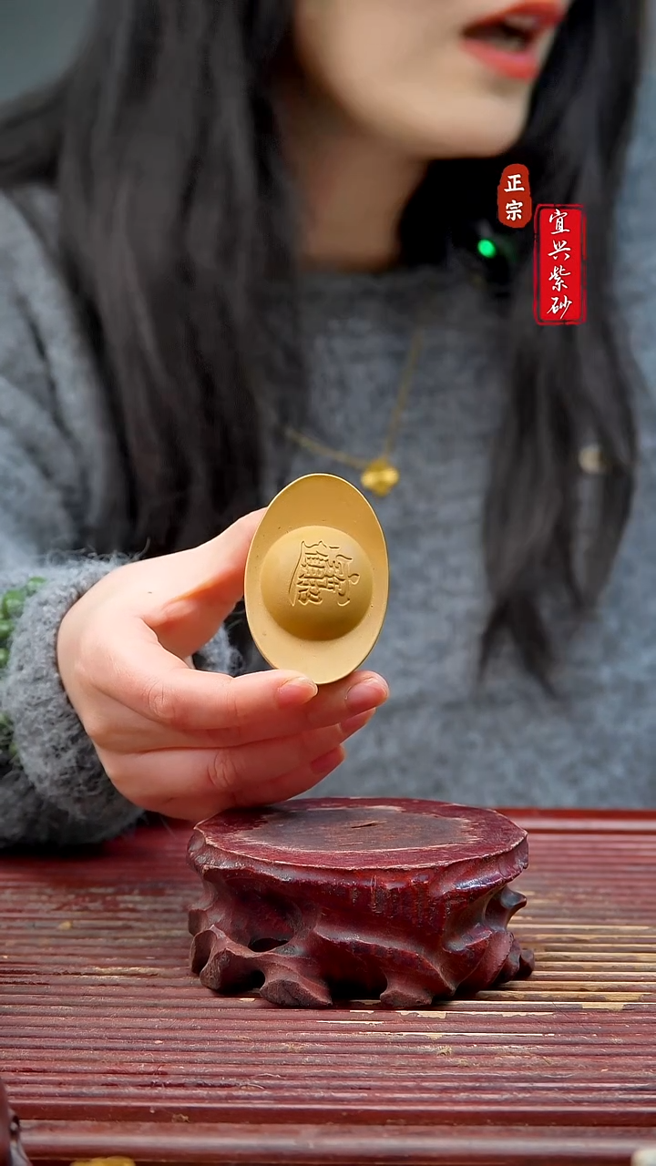 紫砂茶宠宜兴紫砂茶宠摆件