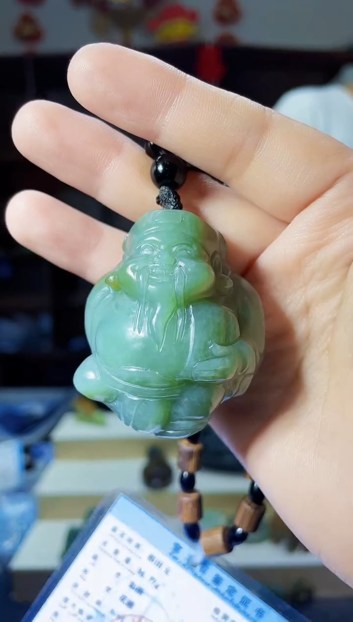 【闪购商品】和田玉颈饰未镶嵌多样性发货拍一发一94