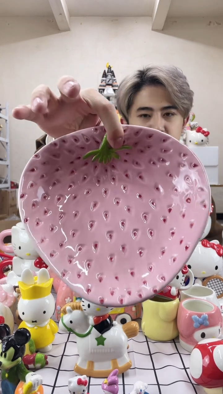 杯9.9包邮微瑕陶瓷不退不换