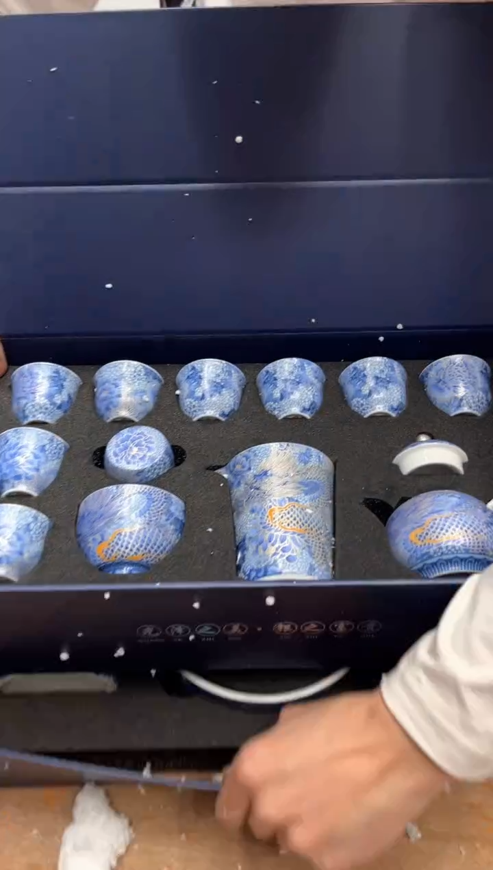 【闪购商品】其他@@@@【闪购链接】精美茶具便宜卖了