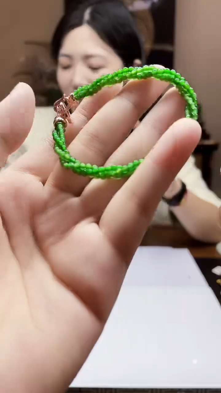 未镶嵌定制翡翠吊坠116-多样性发货