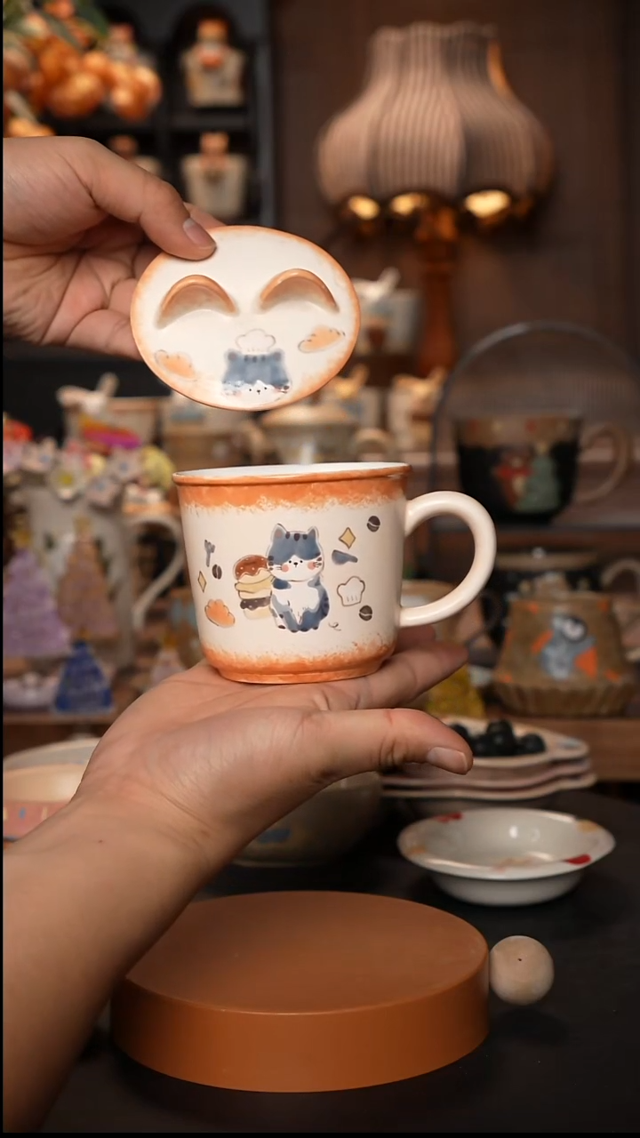 其他陶川谷原创手作陶瓷  12.2  不退差价