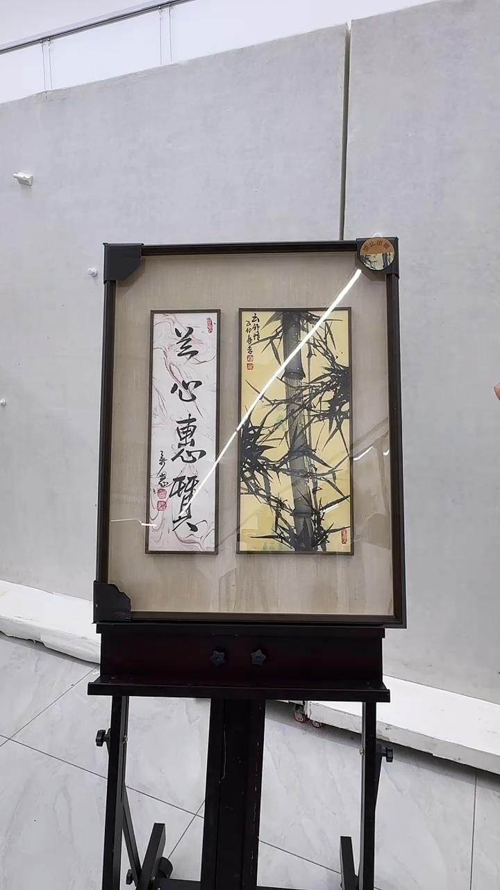 【闪购商品】国画27余新志（1.5平尺花鸟）