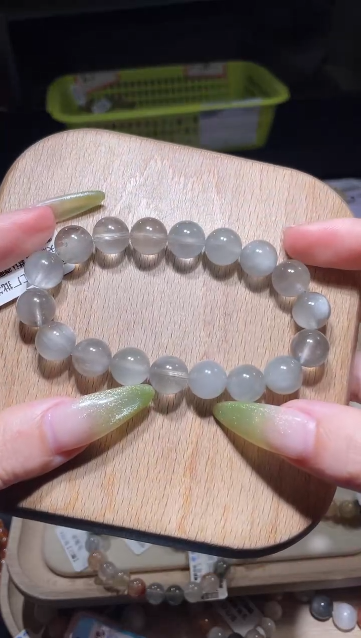 【闪购商品】水晶手链未镶嵌210号多样性发货一E 11+