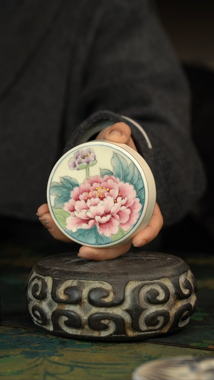 【闪购商品】初六好物分享@@牡丹盖置