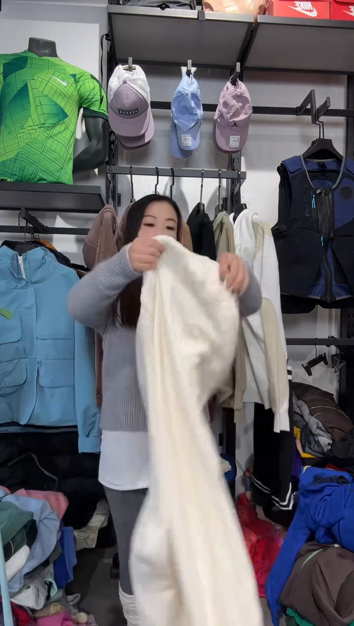 1266编码 瑕疵款直播间过款为准 尺码