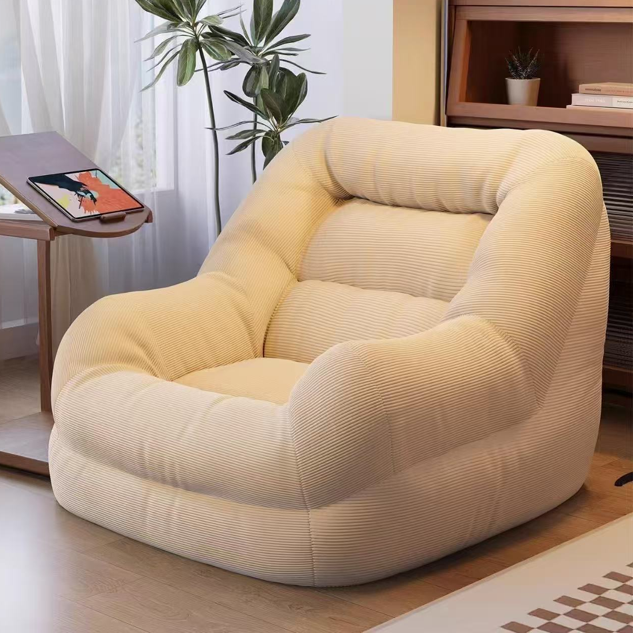 【怀抱沙发】懒人小户型沙发窝窝榻榻米网红阳台卧室客厅单人休闲