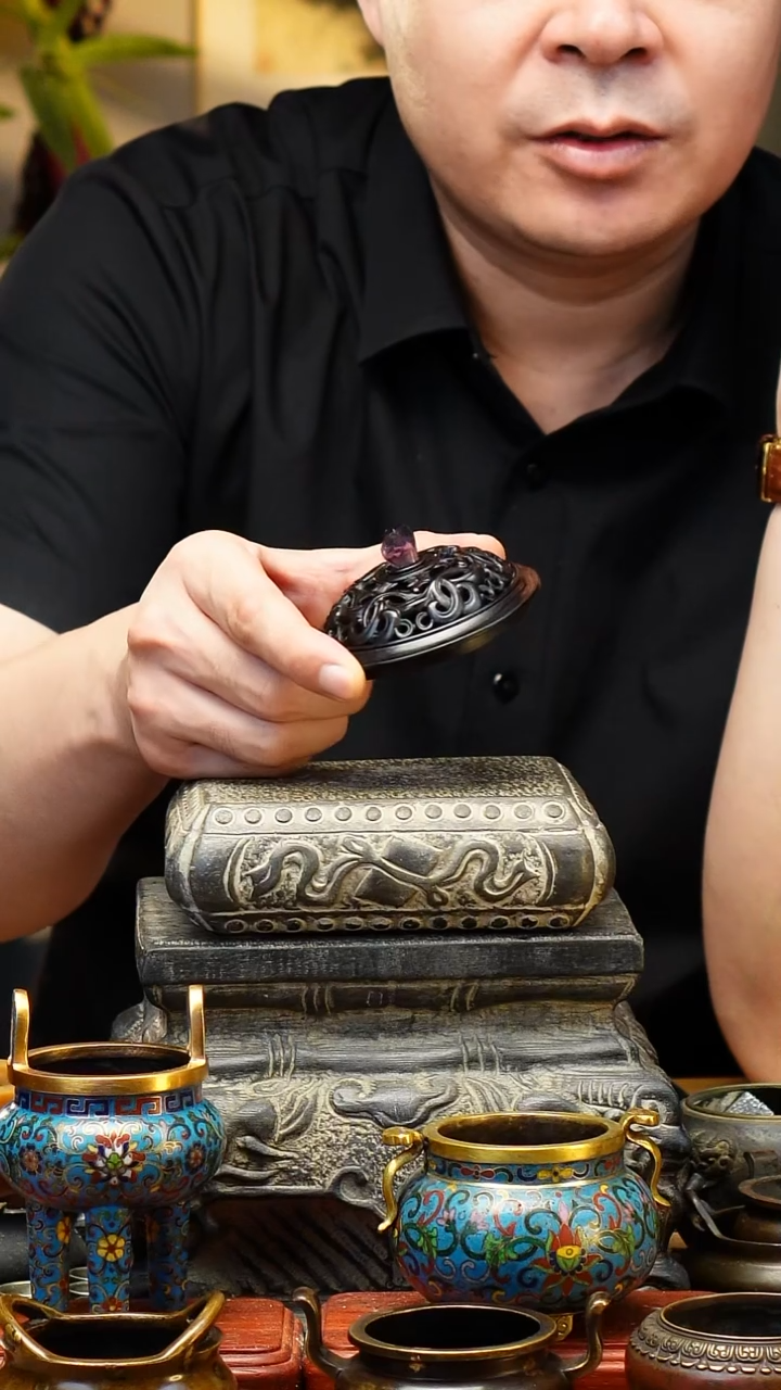 把***开炉天下大头狮耳盖子