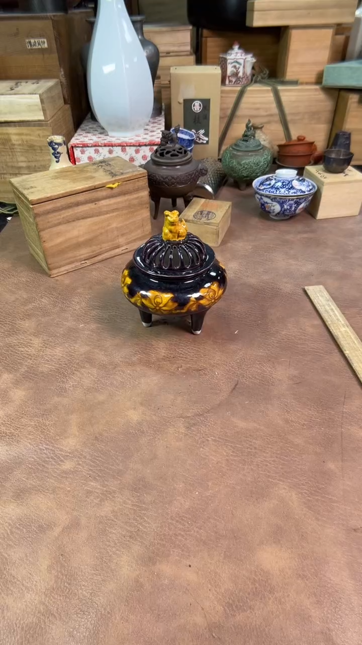 【闪购商品】摆件茶宠瓷器茶具套装