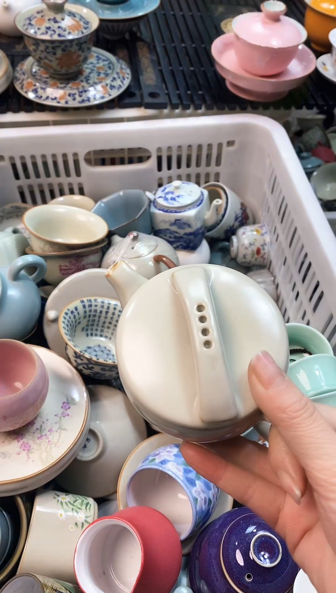 【闪购商品】茶具茶壶茶碗茶杯（轻轻微瑕）