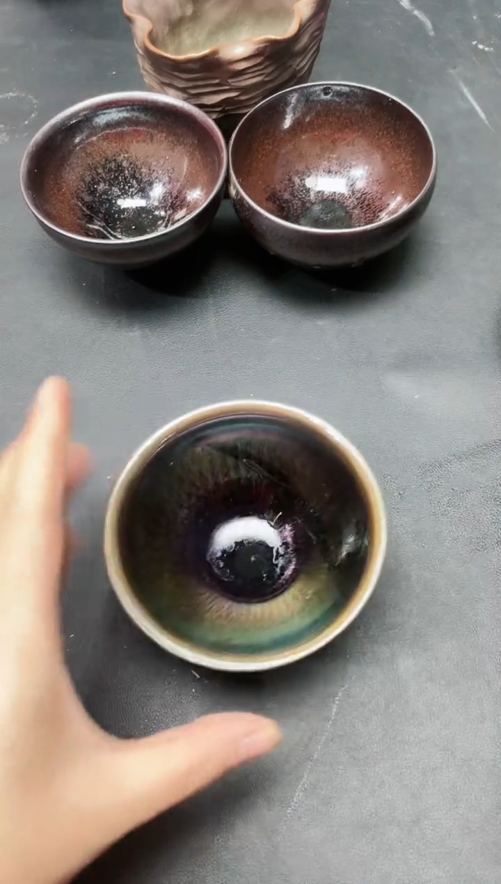 【闪购商品】茶盏63 微瑕