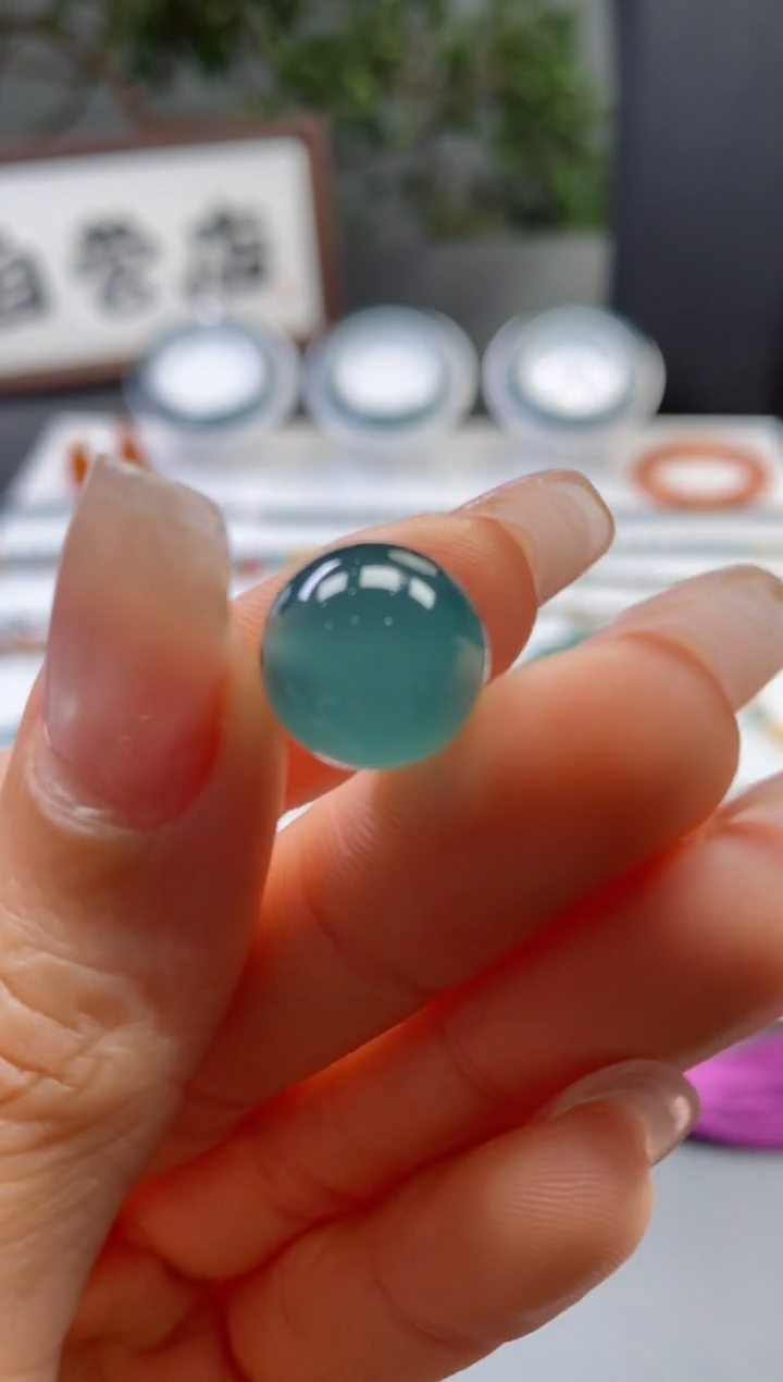 【闪购商品】翡翠颈饰未镶嵌1001548998