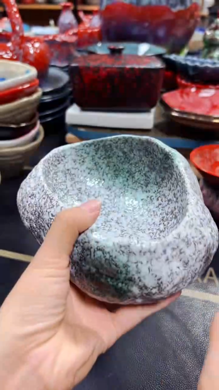 瓷片盘子本店全场满20包邮