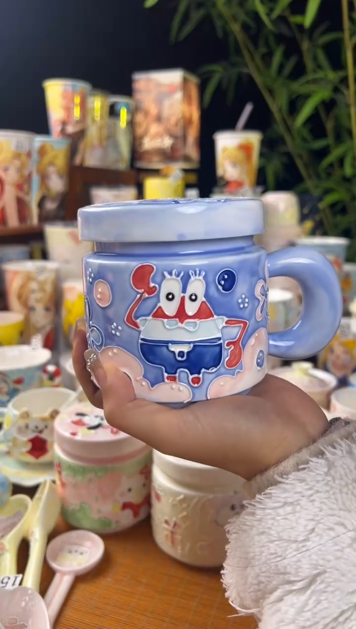 【闪购商品】190景德镇文创手作瓷器1