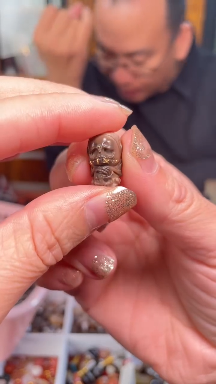 【闪购商品】玛瑙/玉髓配饰未镶嵌152