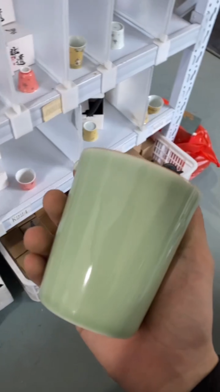 瓷片B0006陶瓷茶具茶器