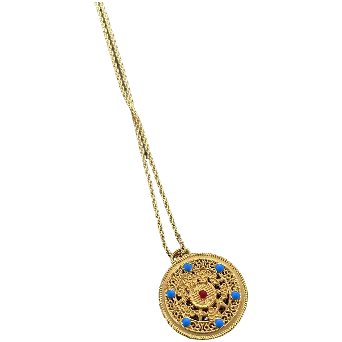 【君爵严选】轻奢气质吊坠多样性发其一HL20848