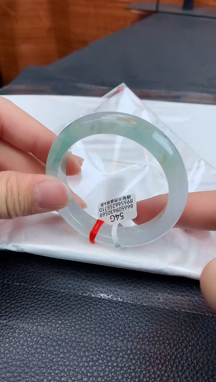 【闪购商品】翡翠手镯未镶嵌缅甸天然翡翠A货手镯