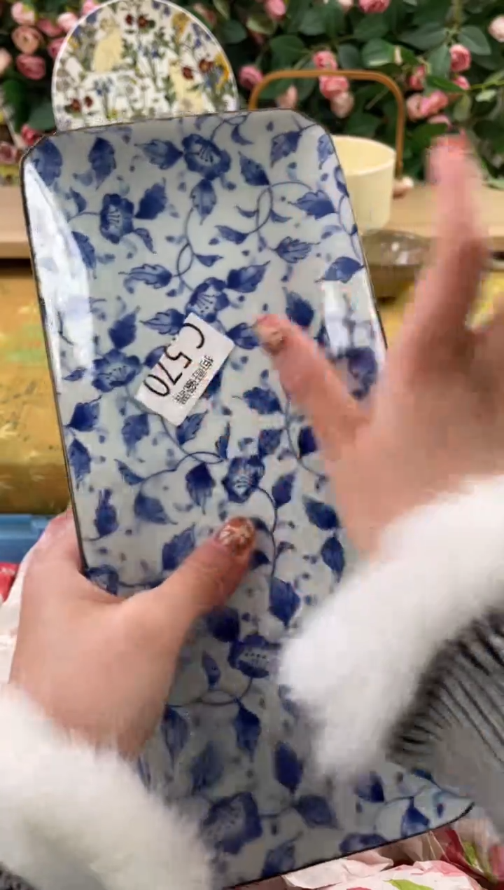 瓷片万*丽570狗哥瓷器直播间111