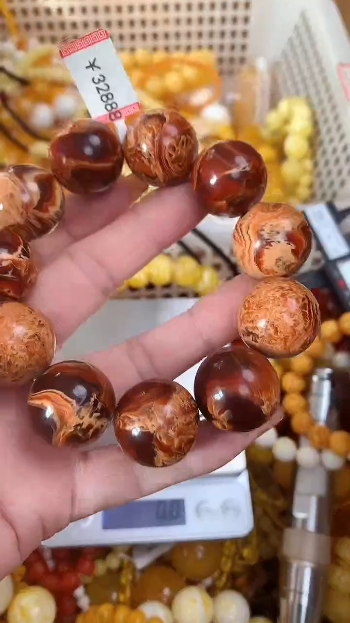 【闪购商品】摆件密胺瓷片密胺瓷片546