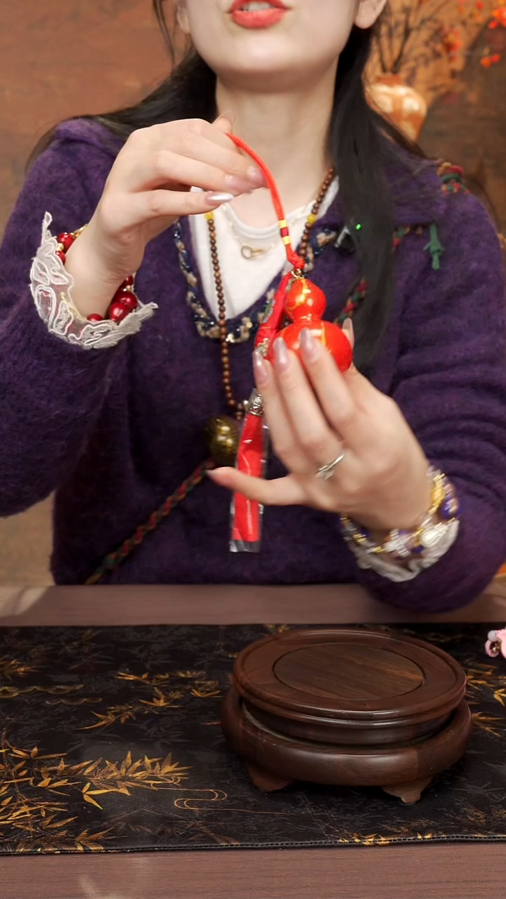 59--精品挂件小葫芦29.9