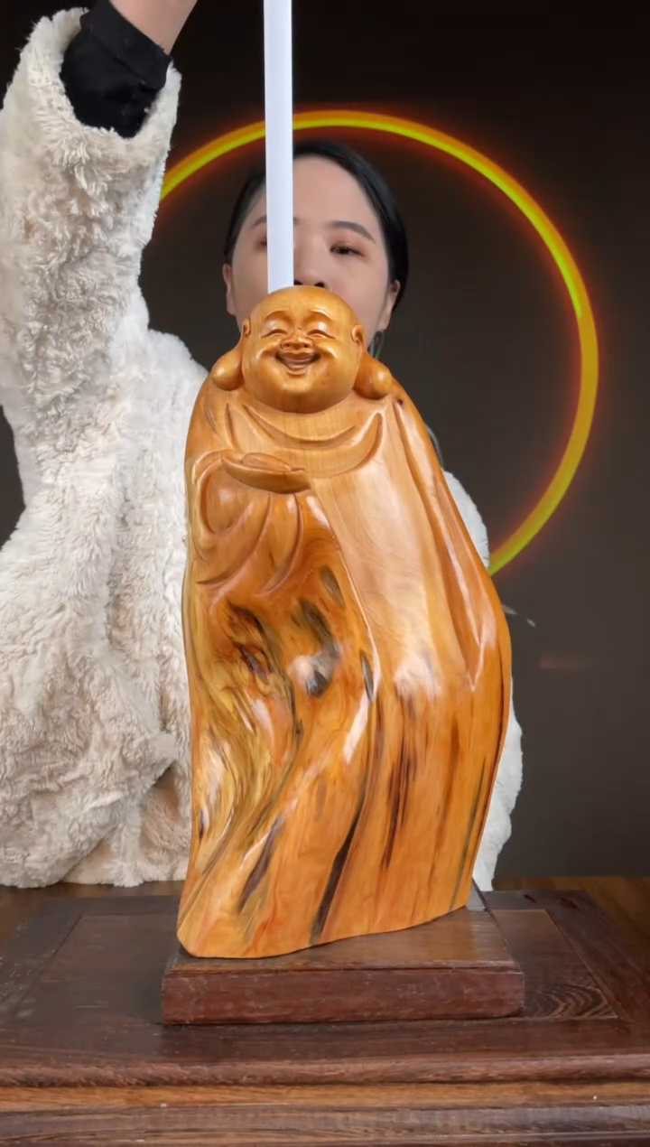 【闪购商品】柏木（崖柏）手工摆件,先抢先得!