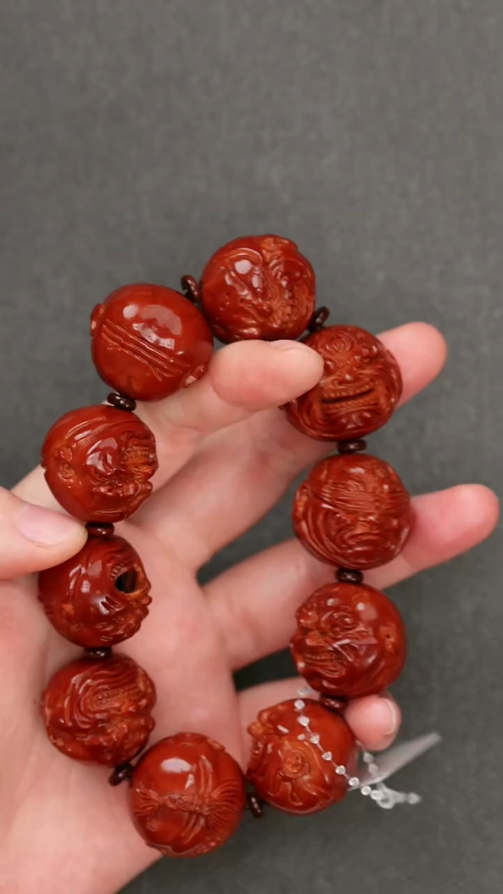 手串/手链橄榄核王**来橄榄核手串