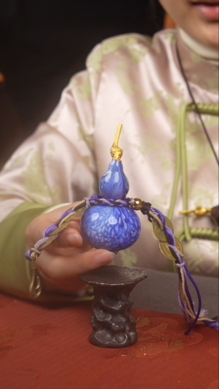 【闪购商品】364号葫芦摆件挂件脖挂