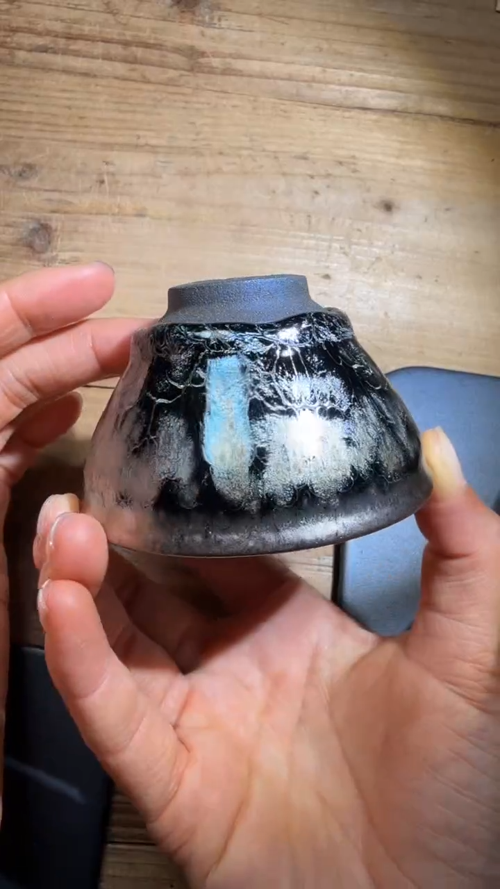 茶盏李左文建盏精品分享162