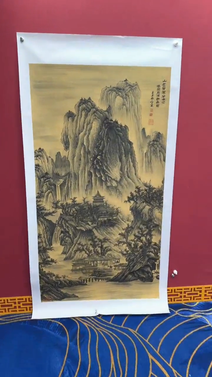 【闪购商品】国画书法绘画闪电购-