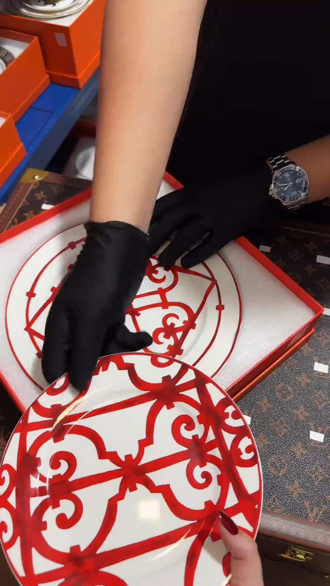 36%以上骨粉骨瓷--