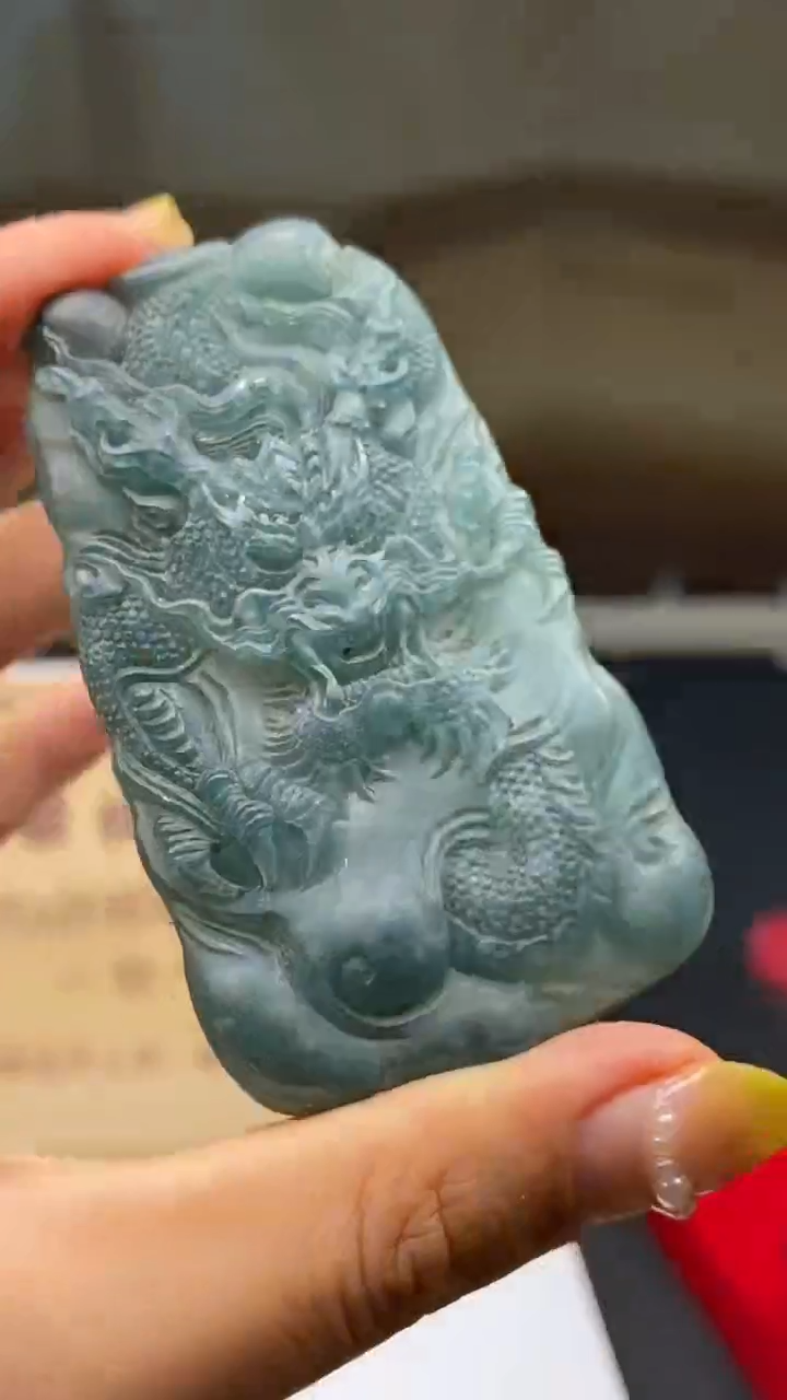 定制翡翠未镶嵌********734