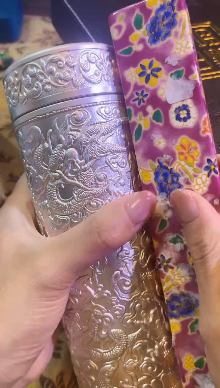 【闪购商品】瓷片陶茶666文玩周边多人