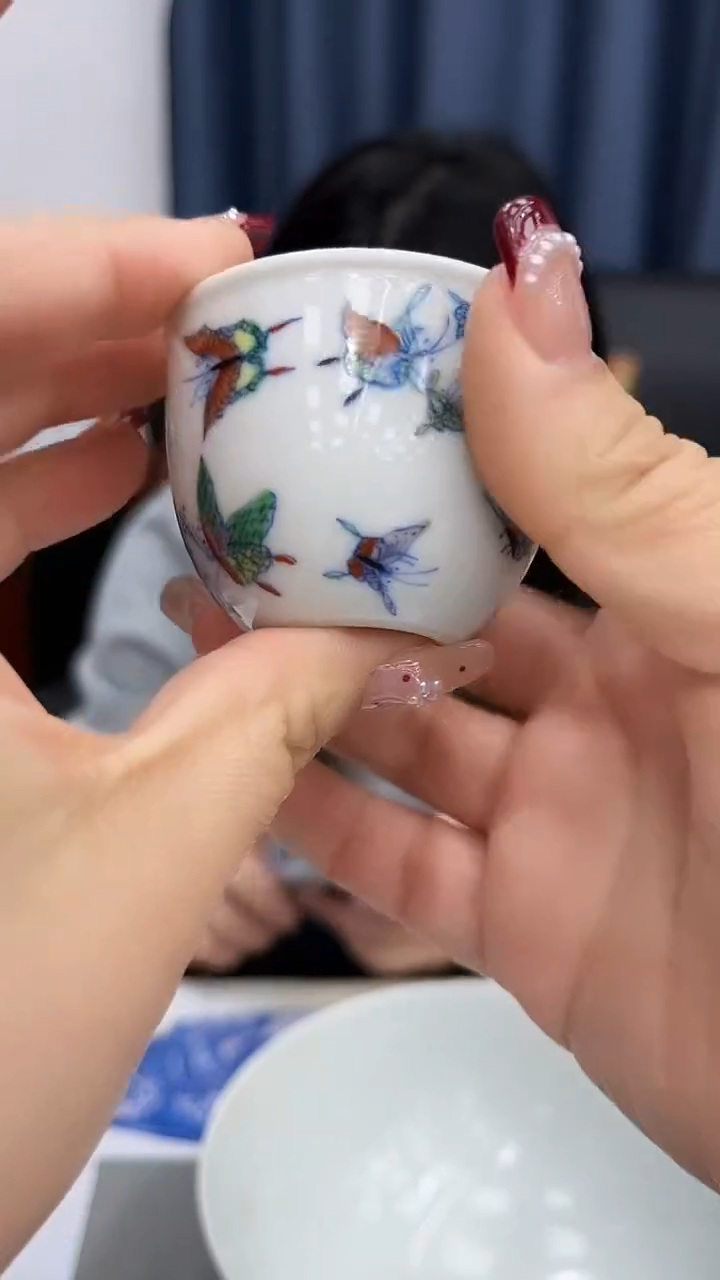 【闪购商品】瓷片景德镇陶瓷陶瓷陶瓷