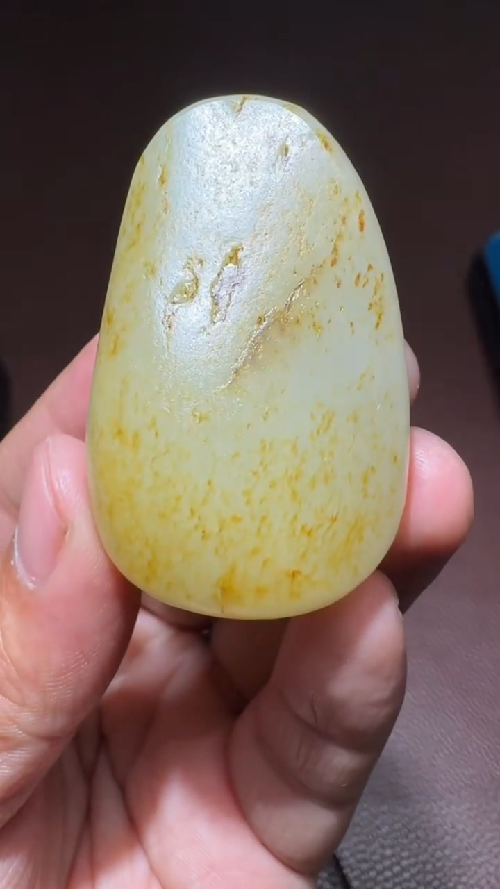 【闪购商品】和田玉挂件未镶嵌和田玉