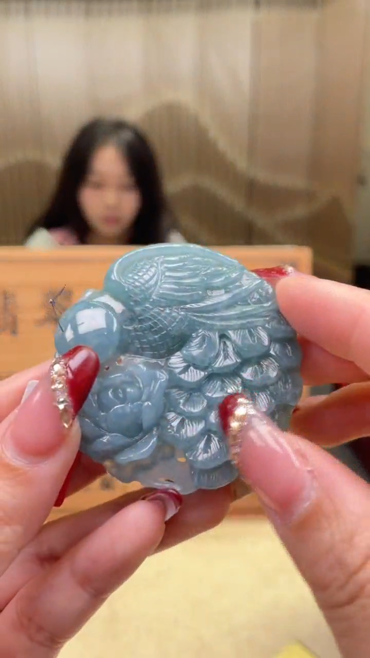 【闪购商品】定制翡翠未镶嵌       *601