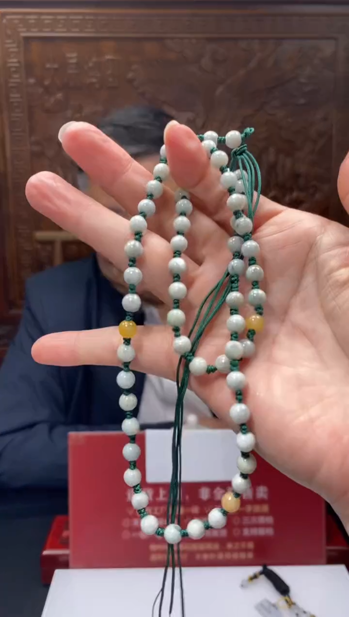 【闪购商品】翡翠颈饰未镶嵌B-@@KJC01300077