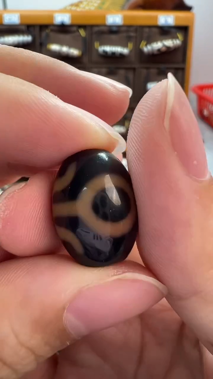 玛瑙/玉髓（覆膜）颈饰未镶嵌30（微瑕随机发货）