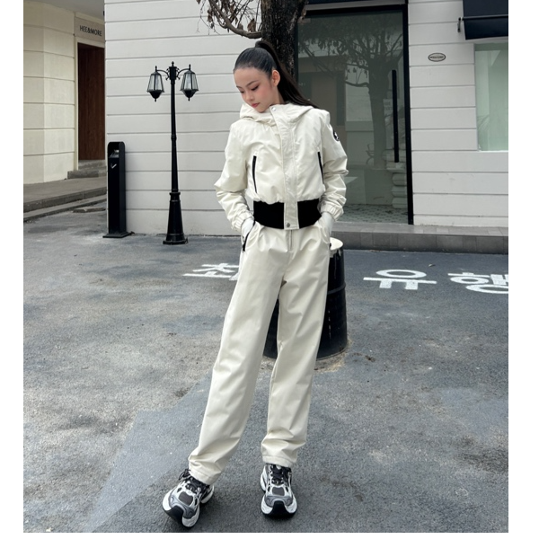 雪妈ESTAR独家定制舞蹈生小艺过冬考棉衣棉裤套装偏大半码