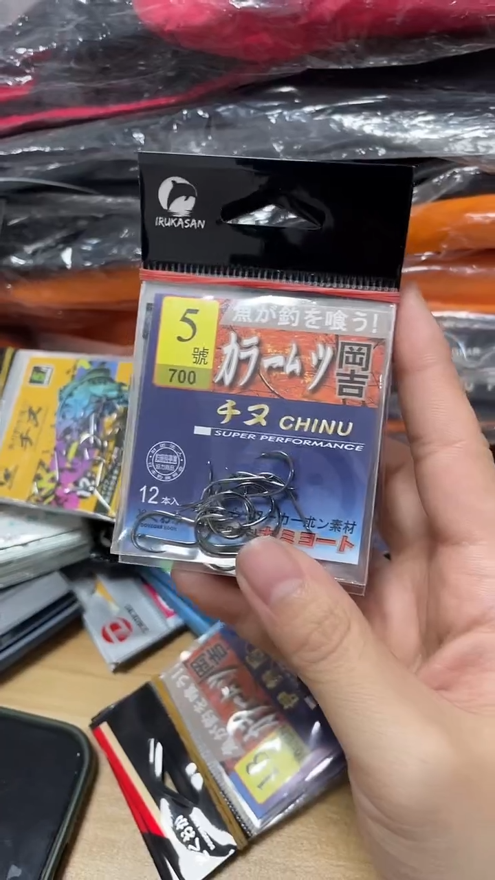 纲吉5号千又  10包 有刺