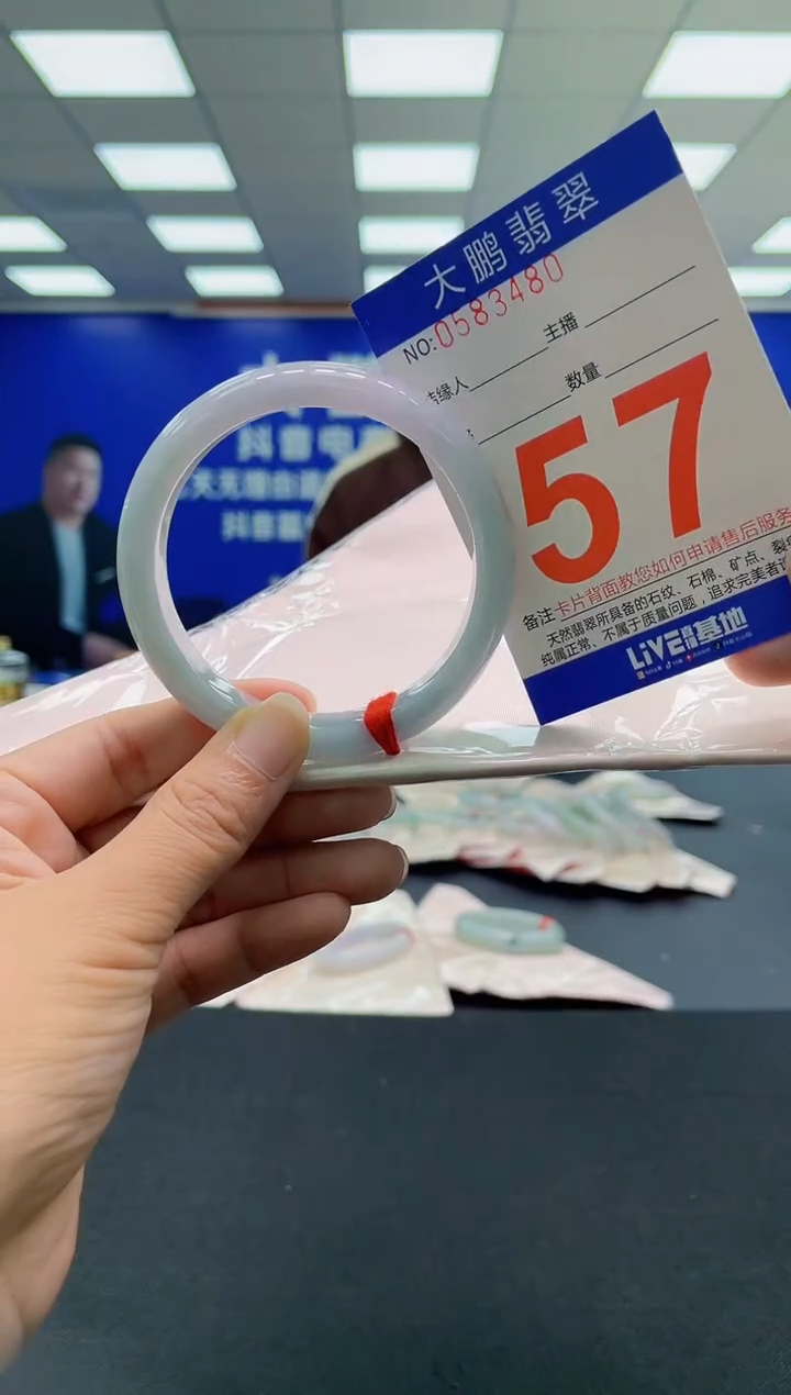 未镶嵌手镯翡翠AAAAAAAAAA