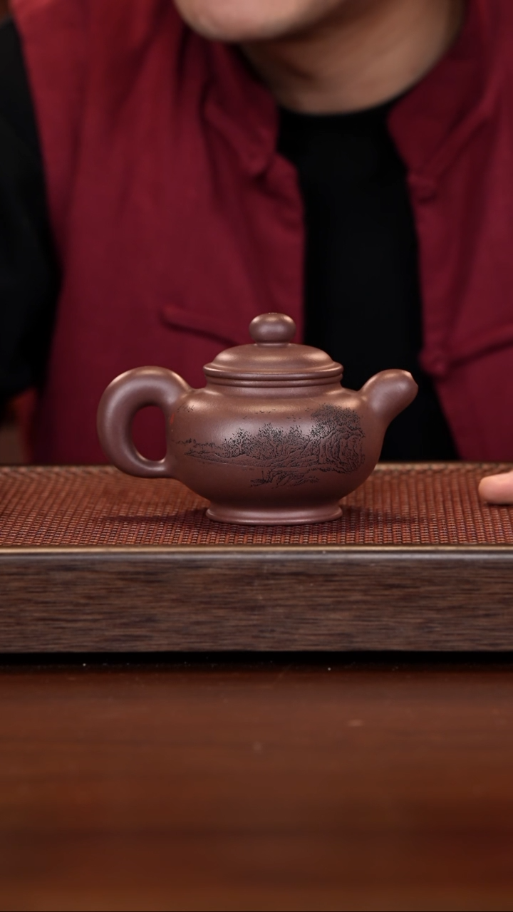 【闪购商品】紫砂茶壶徐壶记紫砂精选