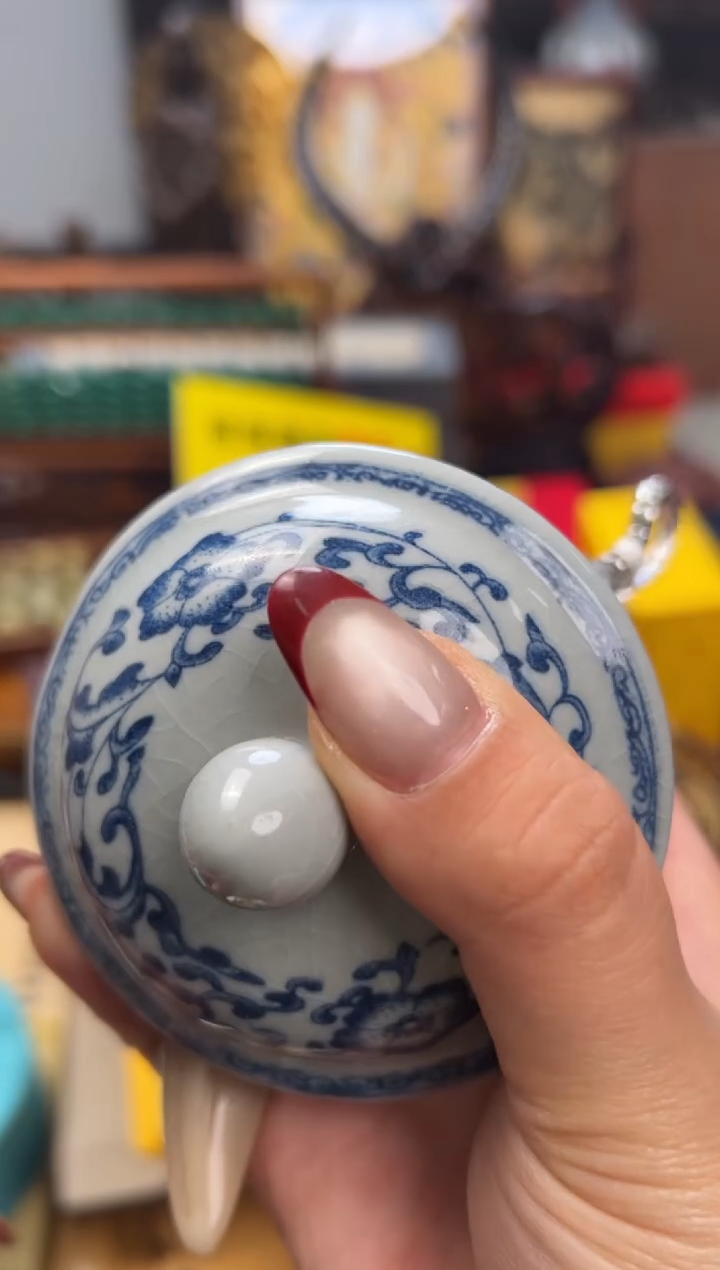 【闪购商品】瓷片——————————壶压