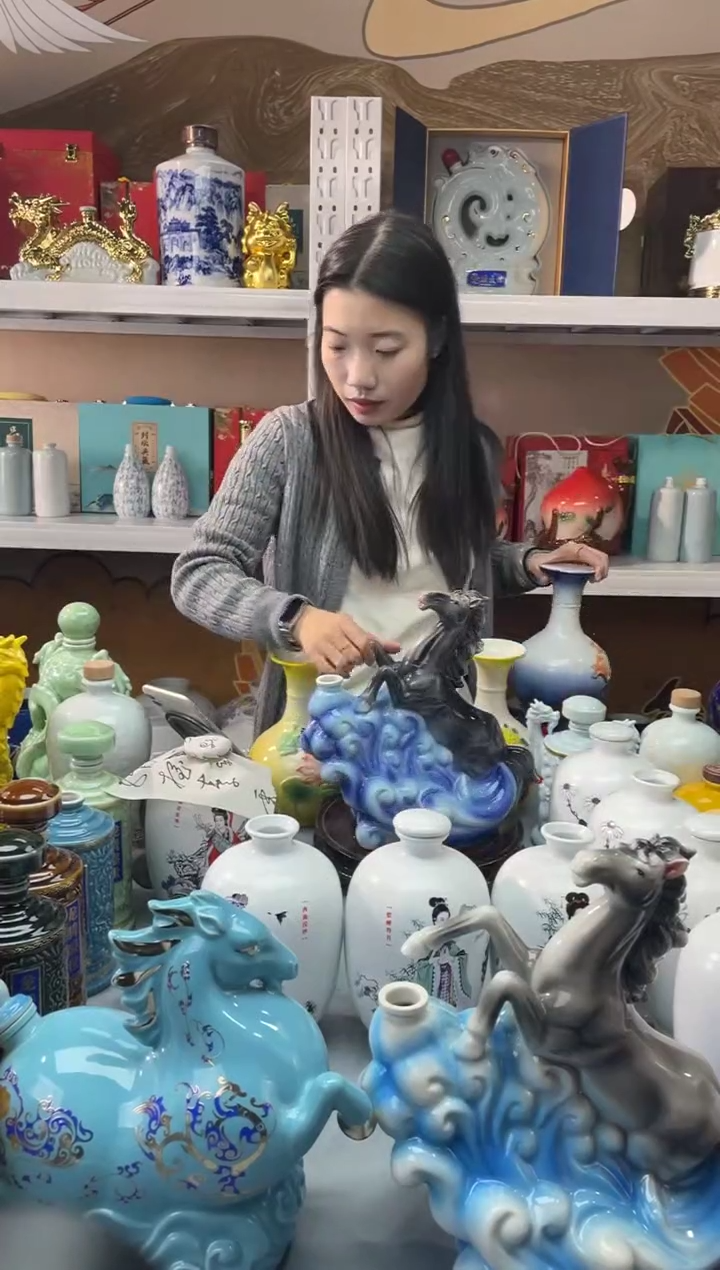 跃马踏浪深灰色3斤（货在直播间）